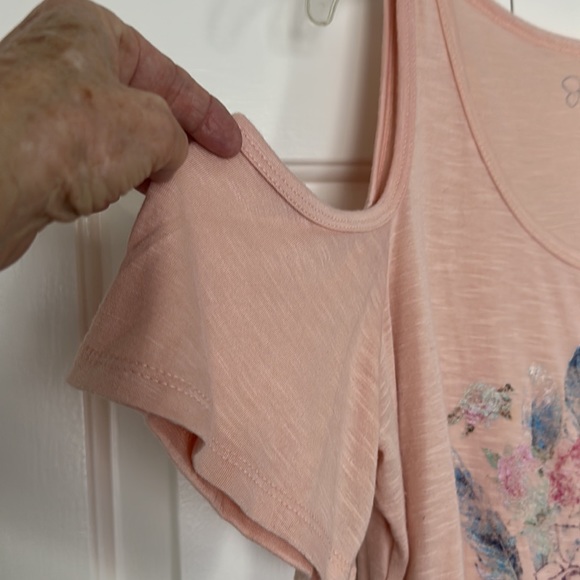 Jessica Simpson tunic - Picture 2 of 5